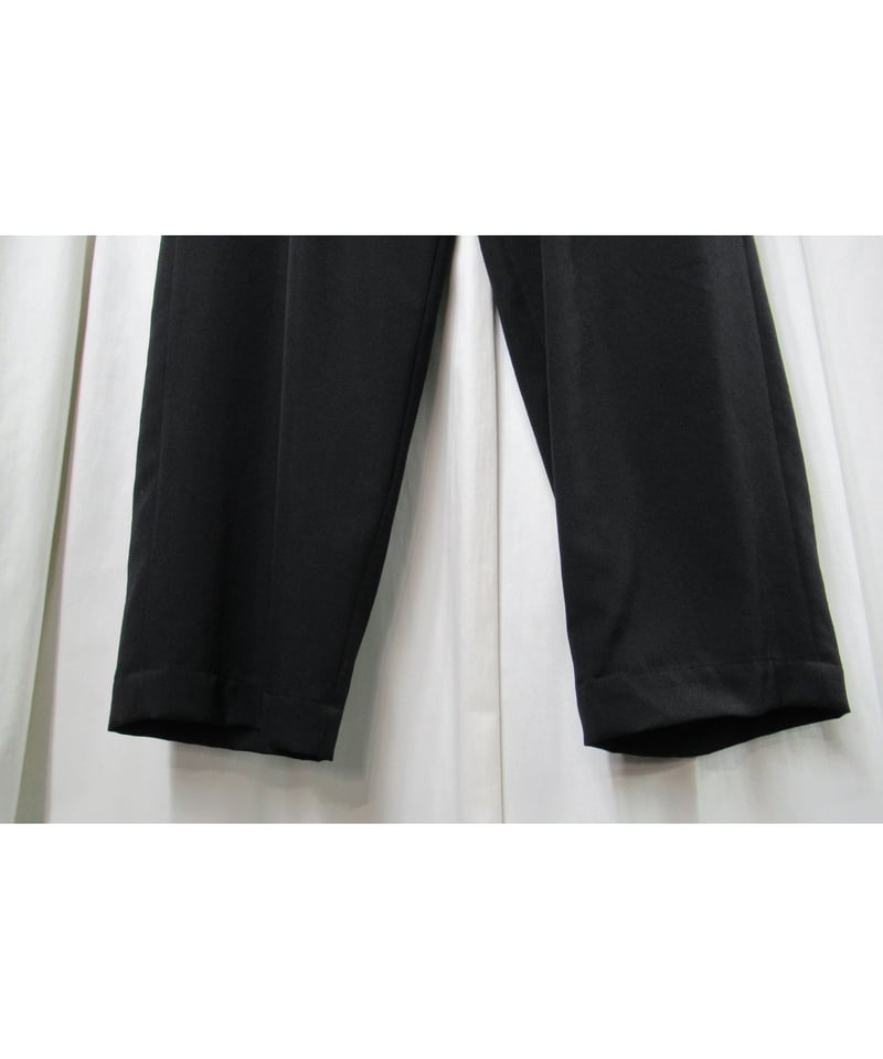 19ss yohji yamamoto pour homme デザインファスナー パンツ(HH...