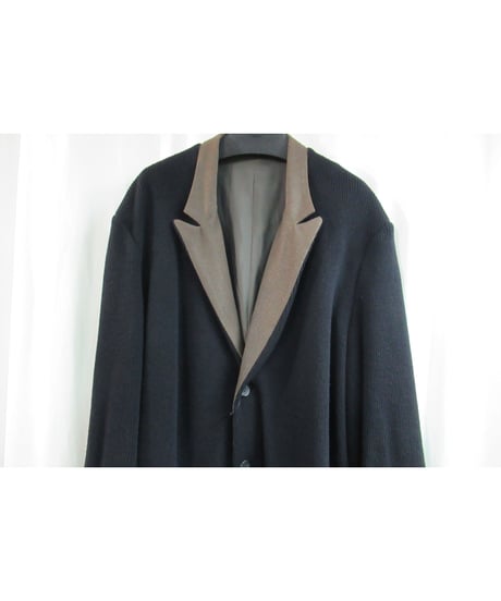 レア 美品 96aw yohji yamamoto pour homme vintage リバーシブルデザインジャケット HG-J19-005