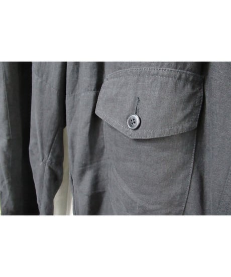 Y’s for men yohji yamamoto 麻 ミリタリーデザインパンツ（MM-P13-302）