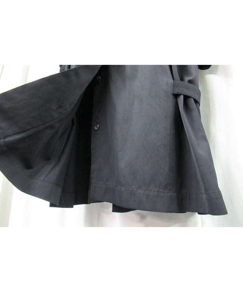Y's for men yohji yamamoto ミリタリーデザインコート（MX-C02-
