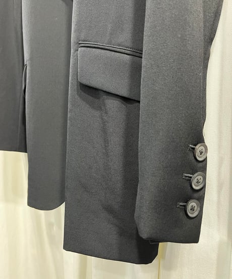 2019AW yohji yamamoto pour homme 04-05AW REPLICA ジッパー付きジャケット（HC-J92-537）