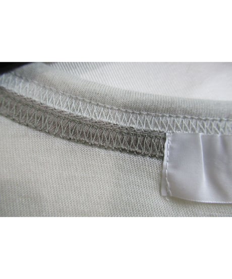 Y's for men yohji yamamoto レイヤードデザインカットソー MM-T65-965