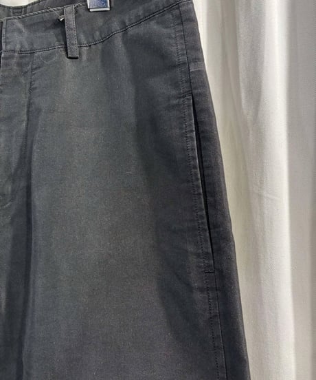Y's yohji yamamoto ストレートパンツ（YE-P03-010）