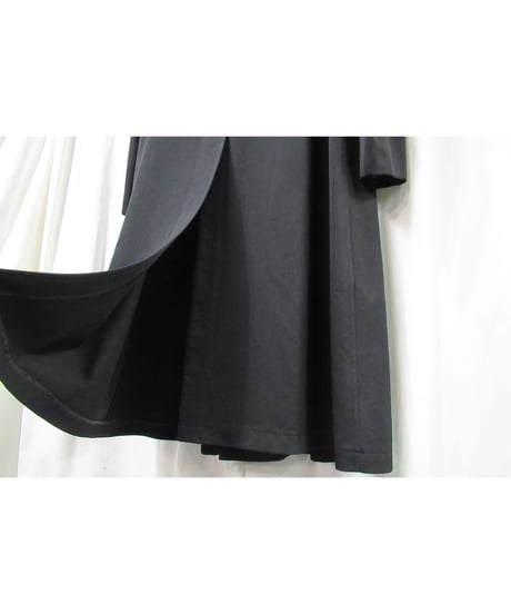 yohji yamamoto COSTUME D'HOMME ステンカラーロングコート（HN-C80-150）