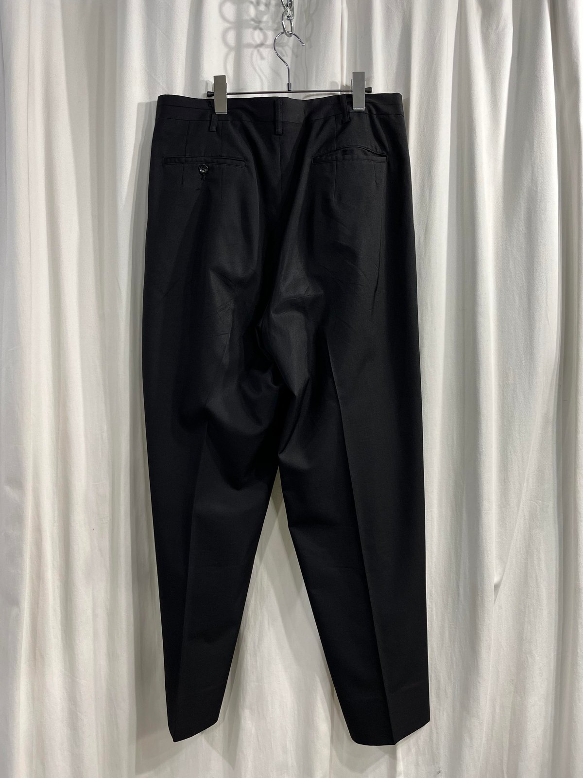 1999AW yohji yamamoto pour homme vintage ツータックパ
