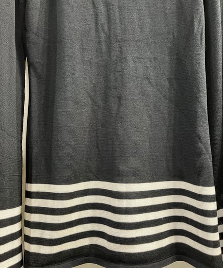 1998SS yohji yamamoto femme vintage シルクロングニット（FJ-K16-452）