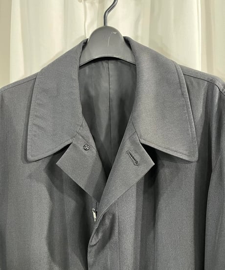 2001AW yohji yamamoto COSTUME D'HOMME ハーフコート（HV-C81-101）