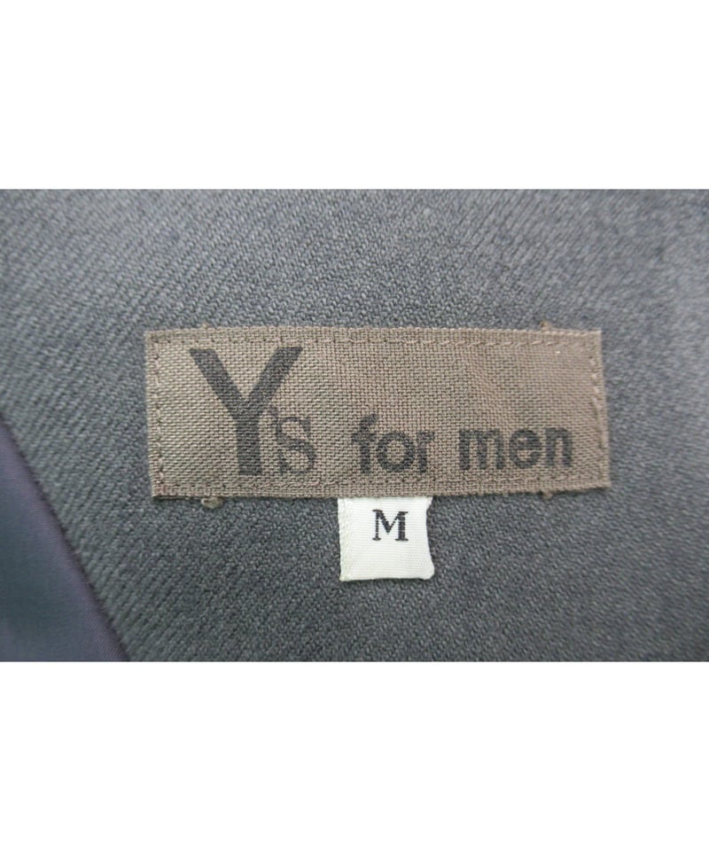 80's Y's for men yohji yamamoto vintage 3つ釦シンプル