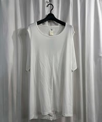 Y's yohji yamamoto ノースリーブ デザインカットソー（Y-T-125xxx）
