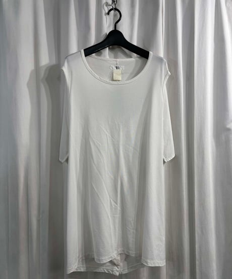 Y's yohji yamamoto ノースリーブ デザインカットソー（Y-T-125xxx）