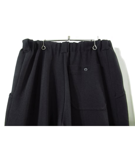 98ss yohji yamamoto pour homme vintage シンプル テーパードパンツ（HJ-T98-916）