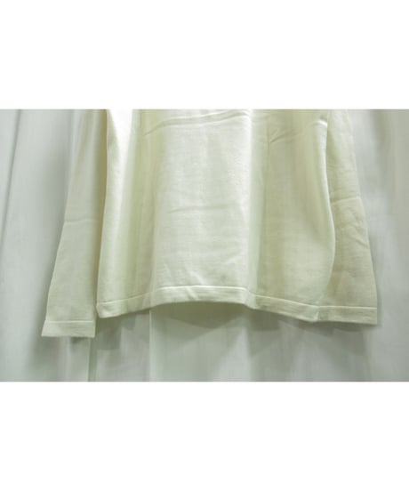 91aw yohji yamamoto pour homme vintage ロングタートルネックデザインニット（HK-2）