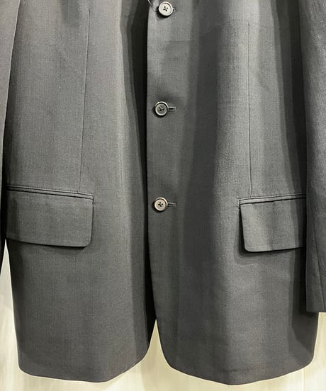 Y's for men yohji yamamoto vintage 3釦ジャケット（MZ-J03-100）