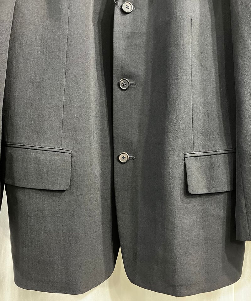 Y's for men yohji yamamoto vintage 3釦ジャケット（MZ-J