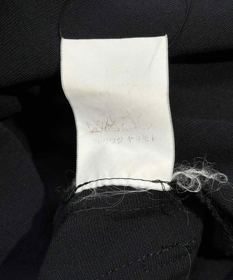 1980's yohji yamamoto femme vintage ドレス（F-D-177xxx）