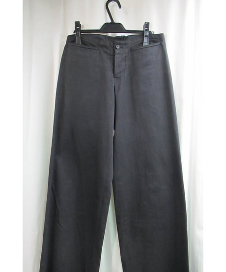 95ss yohji yamamoto POUR HOMME vintage ボックスワイドパンツ HB-P02-033