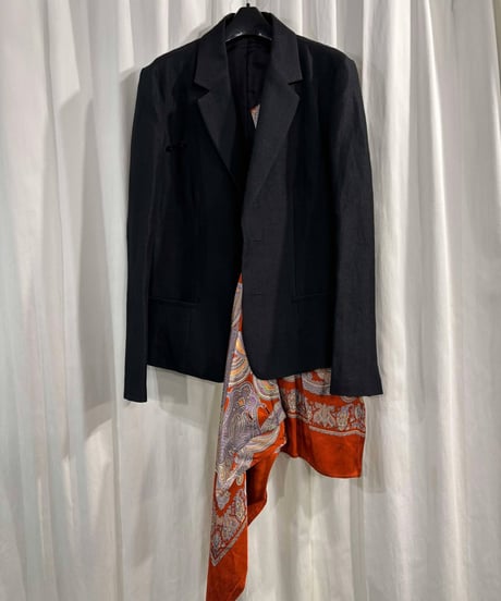 Y's yohji yamamoto デザインジャケット（YV-J08-801）