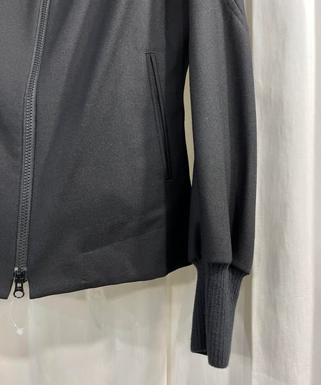 2005AW yohji yamamoto femme ダブルジップジャケット（FN-J21-102）