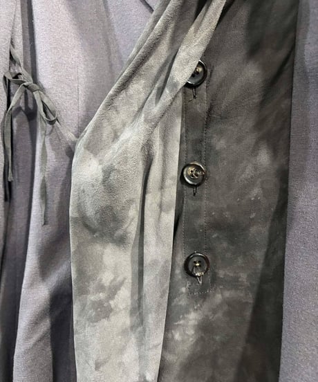 2019SS yohji yamamoto ＋NOIR レイヤードジャケット（NH-J03-805）