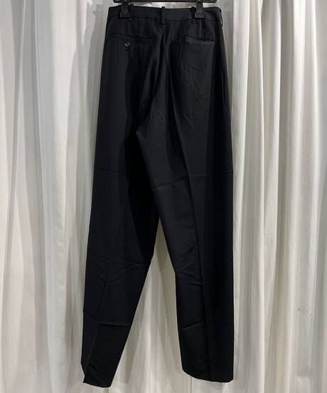 未使用 yohji yamamoto pour homme スナップ釦セットアップスーツ（H-ST-048xxx）