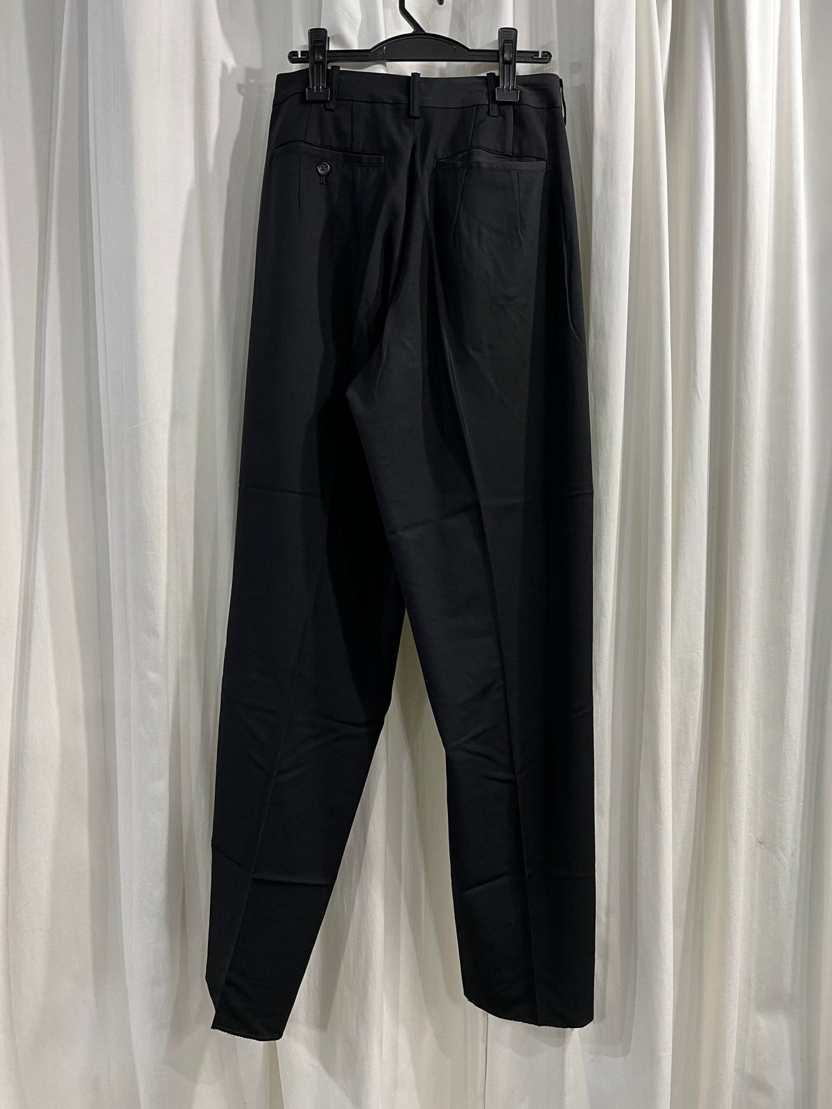 未使用 yohji yamamoto pour homme スナップ釦セットアップ