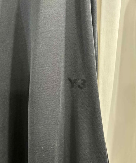 Y-3 yohji yamamoto ノ－スリーブドレス（3-D-210xxx）