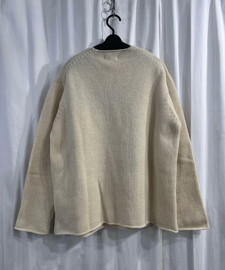 未使用 1997AW yohji yamamoto pour homme vintage ニット（HI-K44-934）
