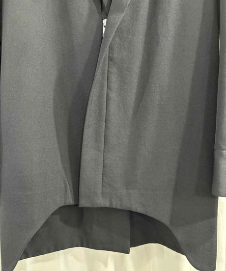 2010SS yohji yamamoto femme デザインジャケット（FJ-B21-100）