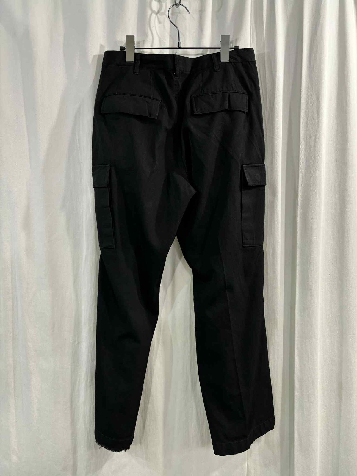 y's for men ヨウジヤマモト ミリタリー カーゴパンツ 2456917973.jpg?1734170701