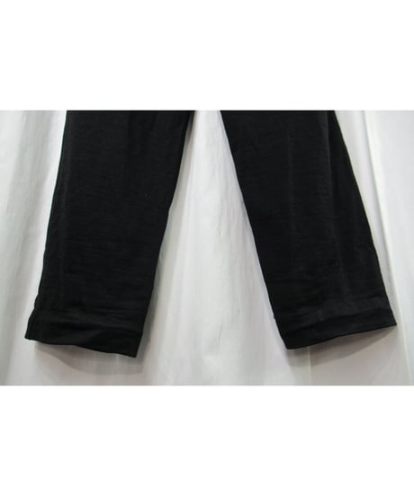 Y’s for men yohji yamamoto バックポケットデザイン シンプルニットパンツ（MN-T82-157）