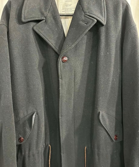 1991AW yohji yamamoto pour homme vintage マーメイドモッズコート（H-C-245xxx）