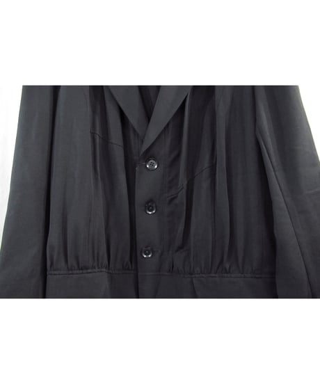 21aw yohji yamamoto pour homme デザインジャケット（HX-J44-100）