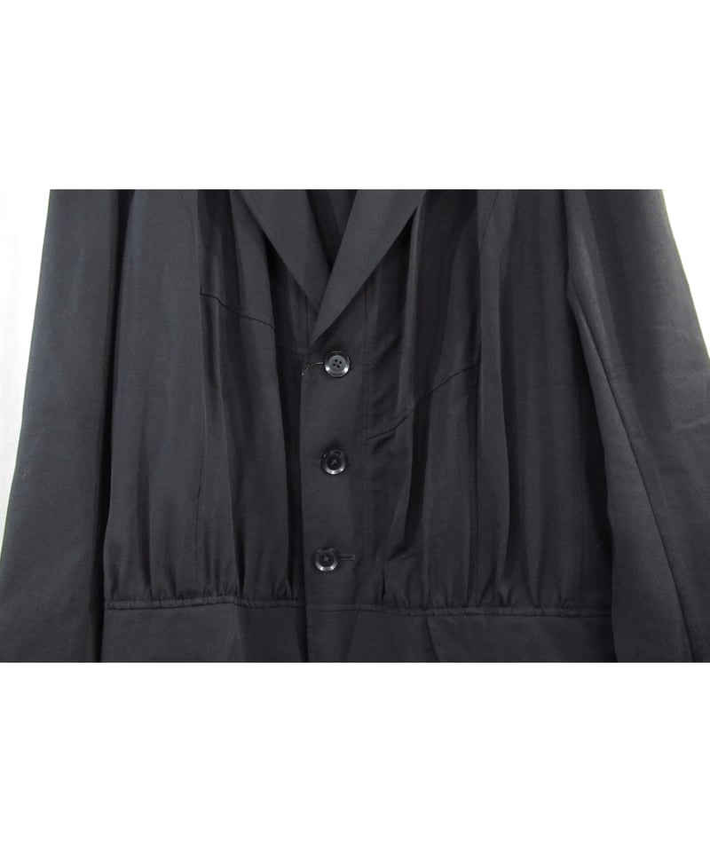 21aw yohji yamamoto pour homme デザインジャケット（HX-J44