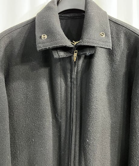 2004AW yohji yamamoto pour homme ダブルジップコート（HJ-Y02-117）