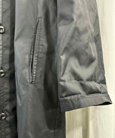 Y's yohji yamamoto フーテッドナイロンコート（YN-C06-821）