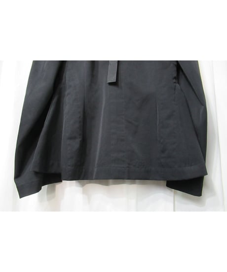AD2002 JUNYA WATANABE COMME des GARCONS テープ サイドリリースバックルデザインジャケット（JI-J020）