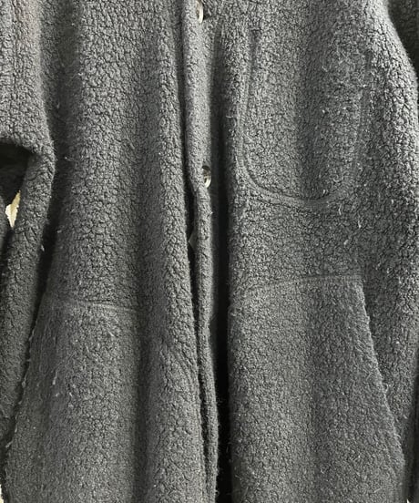 2018AW yohji yamamoto pour homme ロングカーディガン（HV-T76-178）