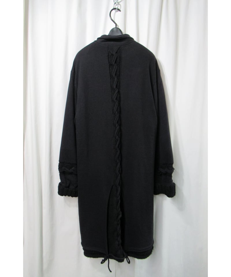 2016aw yohji yamamoto pour hommeカットソーレイヤードデザイン 2016aw yohji yamamoto pour hommeカットソーレイヤードデザイン