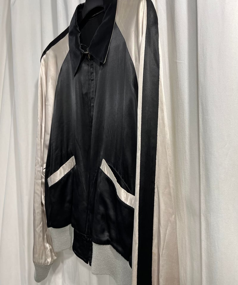 1990's Y's for men yohji yamamoto スカジャン(M-J-025 1990's Y's for men yohji yamamoto スカジャン(M-J-025