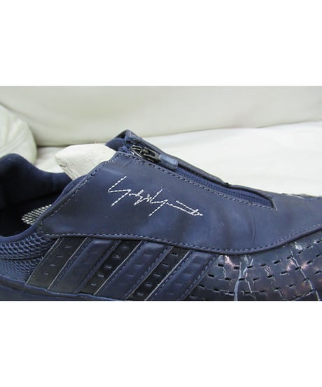 難あり 02aw yohji yamamoto femme adidasコラボデザインスニーカー