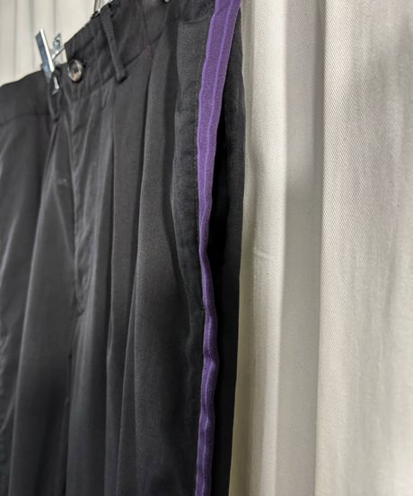 yohji yamamoto pour homme 脇テープパンツ（H-P-175xxx）