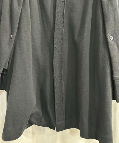 yohji yamamoto ＋NOIR カットソー（NU-T50-081）