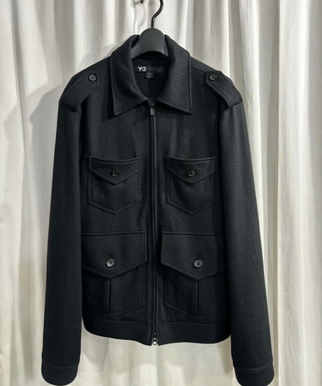 Y-3 yohji yamamoto デザインブルゾン（3-Y-005）