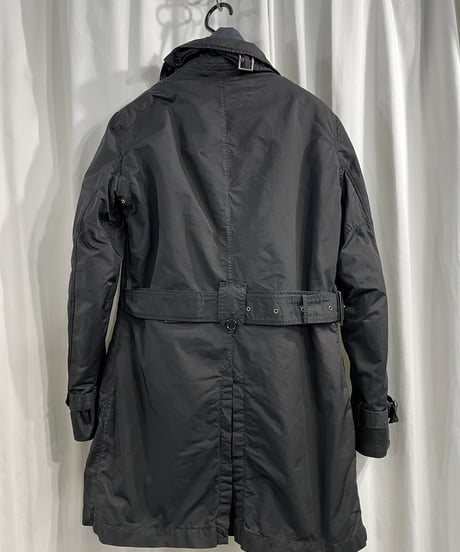 Y's yohji yamamoto ASPESI ライナー付きコート（YZ-C91-601）