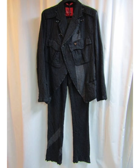 新品未使用・タグ付 Y's Red Label yohji yamamoto 燕尾セットアップスーツ RE-J53-150