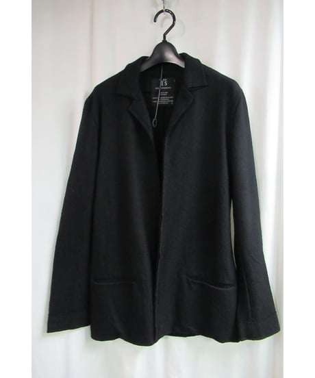 Y’s yohji yamamoto ボタンレスデザインジャケット YJ-T22-856