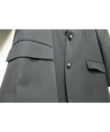 02aw yohji yamamoto pour homme ラペル切り替えデザインジャケット（HM-J03-102）