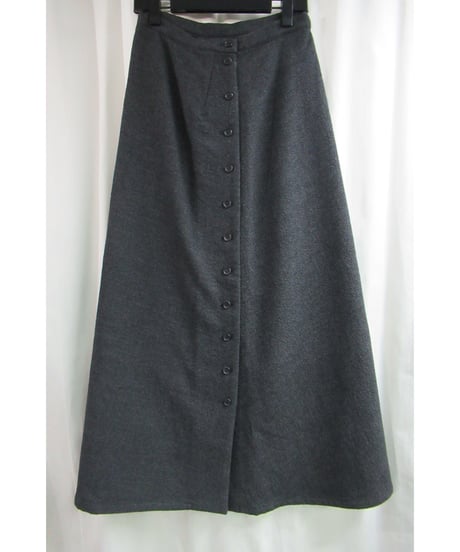 新品 Y's yohji yamamoto グレー シンプルセットアップ YH-J06-107