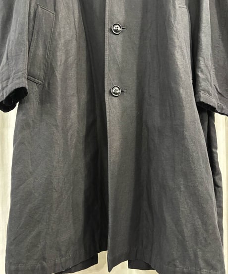 Y's yohji yamamoto テーラ－ドドッキングコート（YW-C03-806）