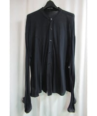 12ss yohji yamamoto pour homme 切替えデザインカットソーブラウス HB-B36-040